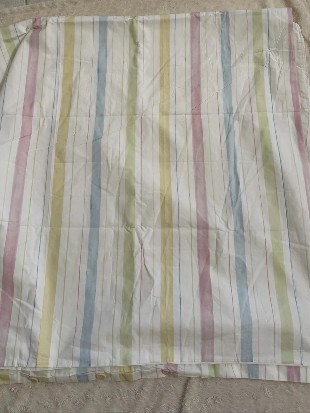 Djerf Avenue Duvet Cover Summer Rainbow 78.7